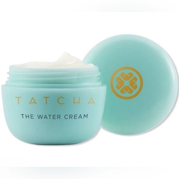 Tatcha The Water Cream - Aqua and Gold New - Picture 1 of 4